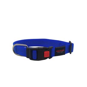 Click dog collar City Style