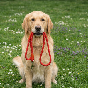 Alpinist leash for dogs 160cm